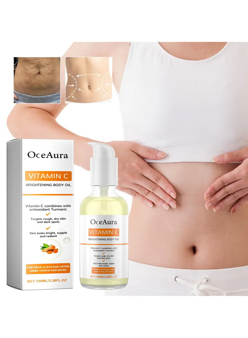 Vitamin C Body Oil