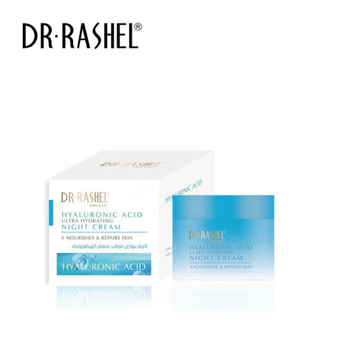 Dr Rashel - Hyaluronic Acid Cream & Soap (Original)