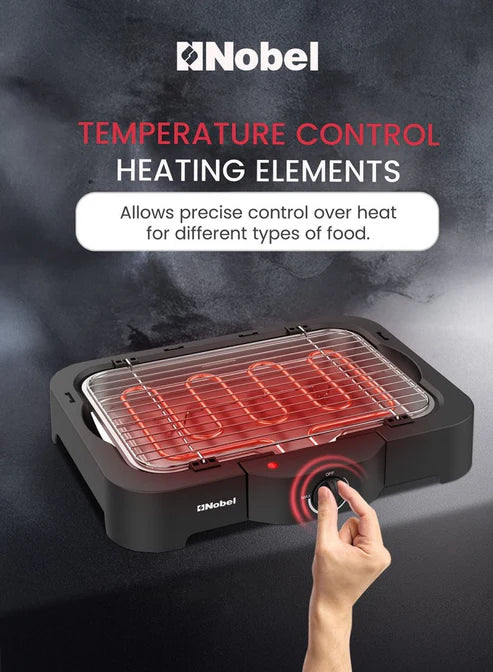 Nobel - Electric Grill ©